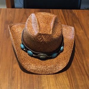 Perfect cowboy hat